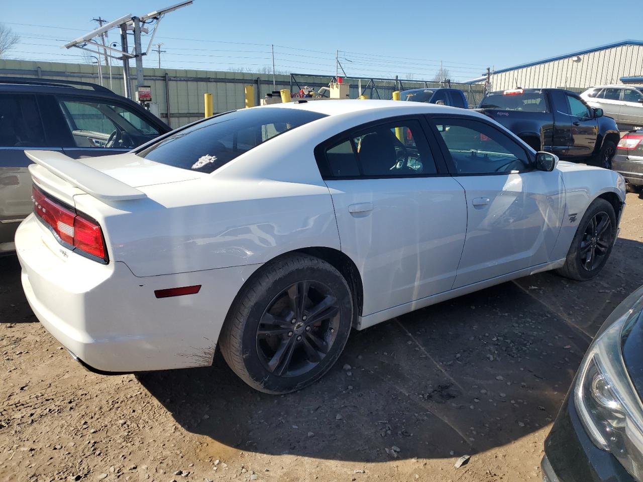 Photo 2 VIN: 2C3CDXDT3CH170663 - DODGE CHARGER 