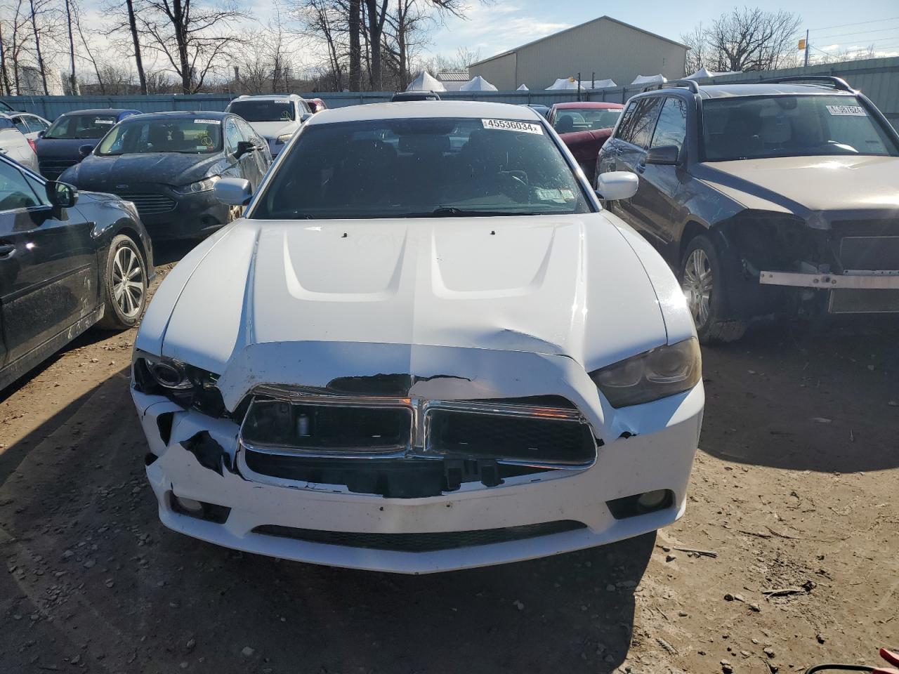 Photo 4 VIN: 2C3CDXDT3CH170663 - DODGE CHARGER 