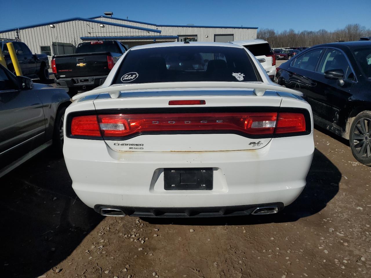 Photo 5 VIN: 2C3CDXDT3CH170663 - DODGE CHARGER 