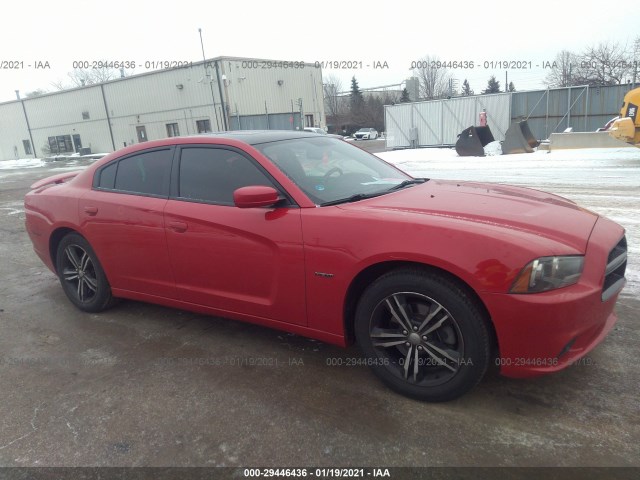 Photo 0 VIN: 2C3CDXDT3DH587945 - DODGE CHARGER 