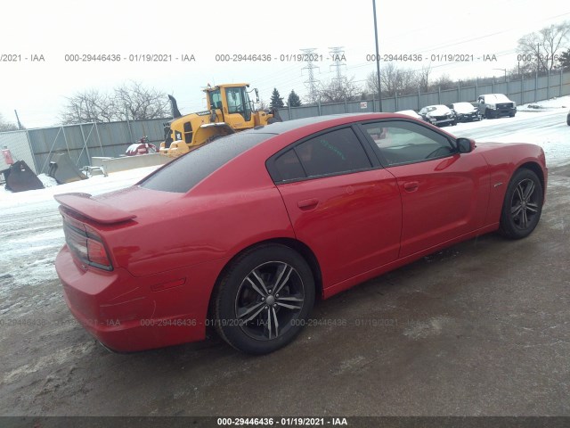 Photo 3 VIN: 2C3CDXDT3DH587945 - DODGE CHARGER 