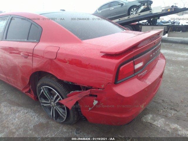 Photo 5 VIN: 2C3CDXDT3DH587945 - DODGE CHARGER 