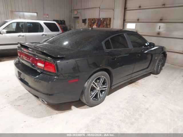 Photo 3 VIN: 2C3CDXDT3DH630101 - DODGE CHARGER 