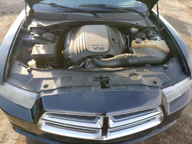 Photo 10 VIN: 2C3CDXDT3DH671361 - DODGE CHARGER 