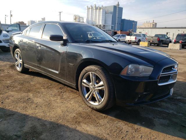 Photo 3 VIN: 2C3CDXDT3DH671361 - DODGE CHARGER 