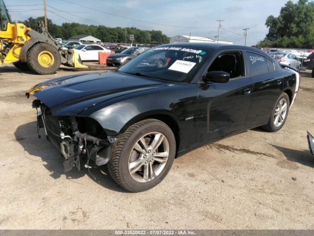 Photo 1 VIN: 2C3CDXDT4DH503597 - DODGE CHARGER 