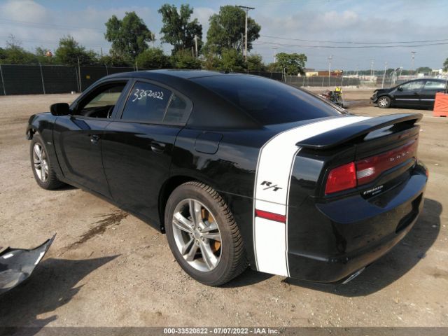 Photo 2 VIN: 2C3CDXDT4DH503597 - DODGE CHARGER 