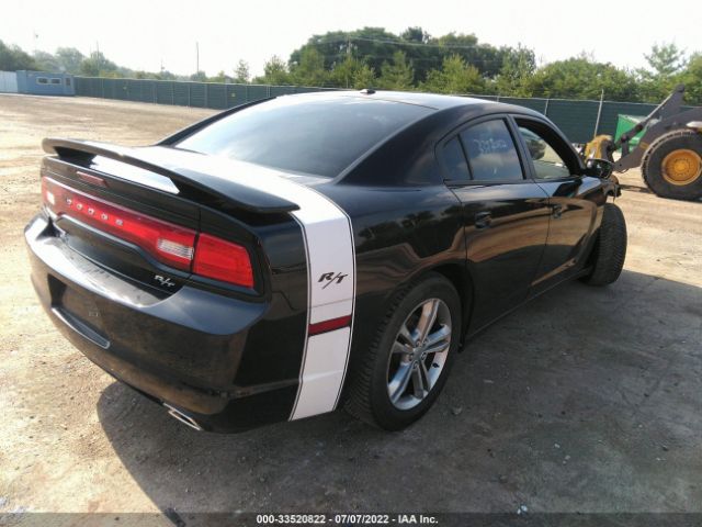 Photo 3 VIN: 2C3CDXDT4DH503597 - DODGE CHARGER 