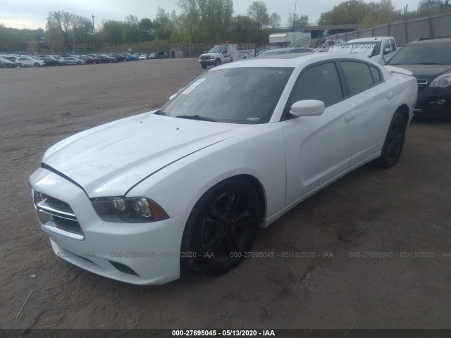 Photo 1 VIN: 2C3CDXDT4DH680389 - DODGE CHARGER 