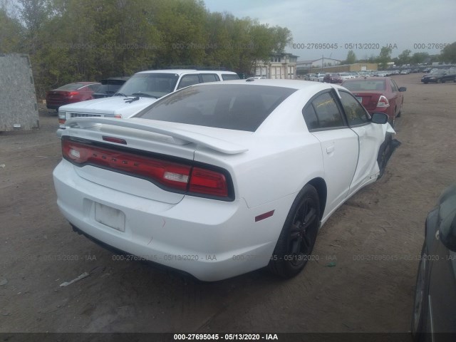 Photo 3 VIN: 2C3CDXDT4DH680389 - DODGE CHARGER 