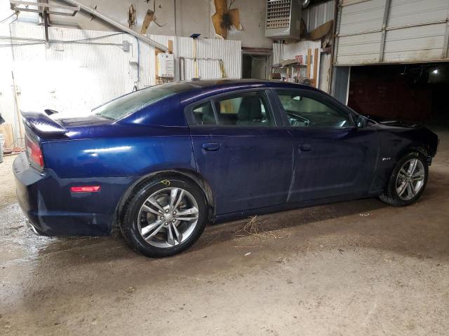 Photo 2 VIN: 2C3CDXDT4DH702147 - DODGE CHARGER 