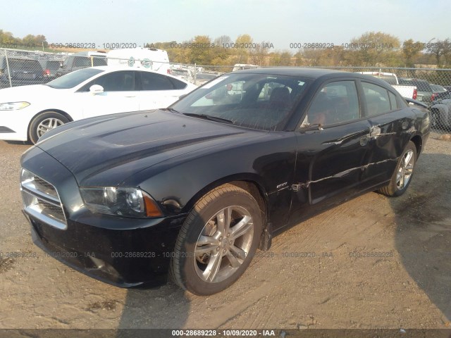 Photo 1 VIN: 2C3CDXDT5CH279108 - DODGE CHARGER 