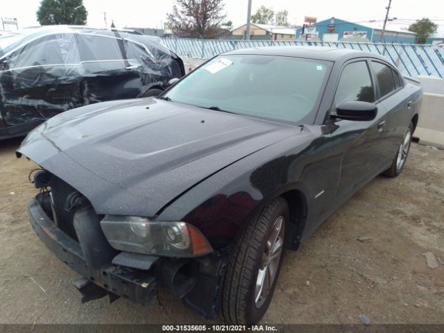 Photo 1 VIN: 2C3CDXDT5DH587946 - DODGE CHARGER 