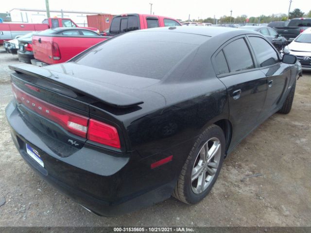 Photo 3 VIN: 2C3CDXDT5DH587946 - DODGE CHARGER 