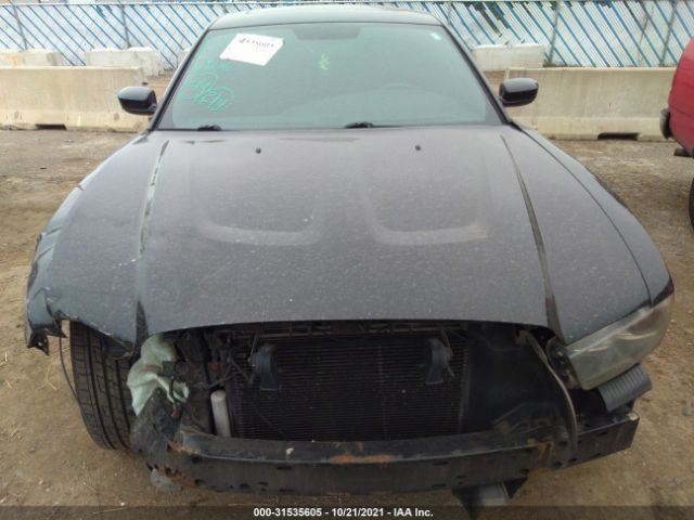 Photo 5 VIN: 2C3CDXDT5DH587946 - DODGE CHARGER 