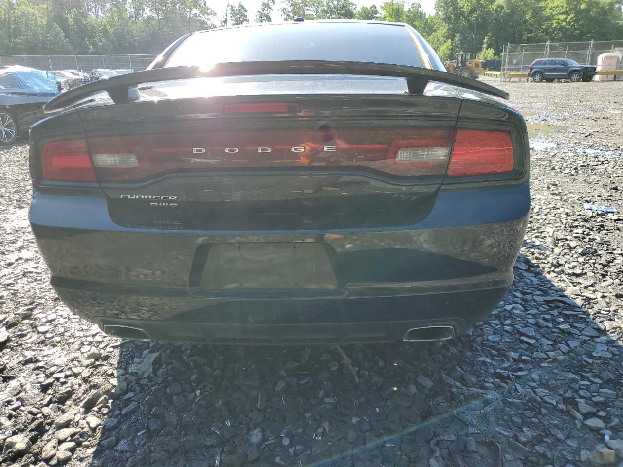 Photo 5 VIN: 2C3CDXDT5EH115067 - DODGE CHARGER 