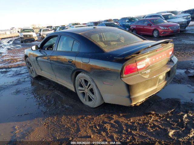 Photo 2 VIN: 2C3CDXDT5EH156329 - DODGE CHARGER 