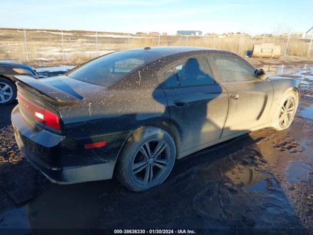 Photo 3 VIN: 2C3CDXDT5EH156329 - DODGE CHARGER 