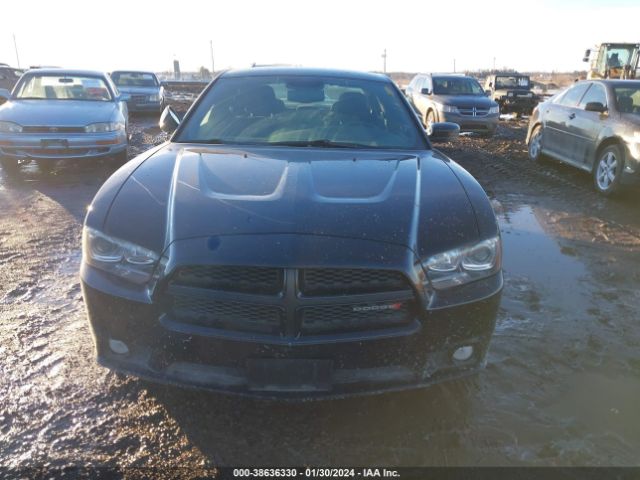 Photo 5 VIN: 2C3CDXDT5EH156329 - DODGE CHARGER 