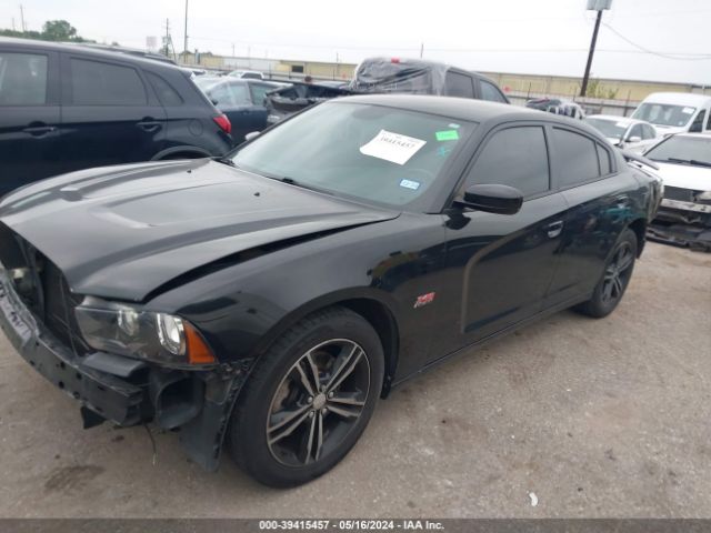 Photo 1 VIN: 2C3CDXDT5EH244717 - DODGE CHARGER 