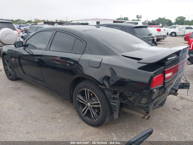 Photo 2 VIN: 2C3CDXDT5EH244717 - DODGE CHARGER 