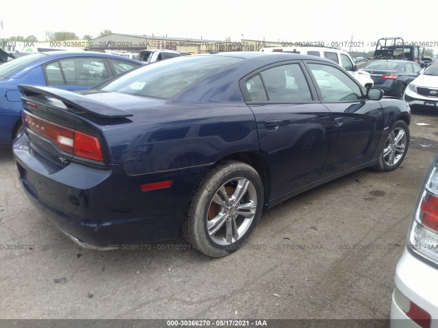 Photo 3 VIN: 2C3CDXDT5EH364811 - DODGE CHARGER 