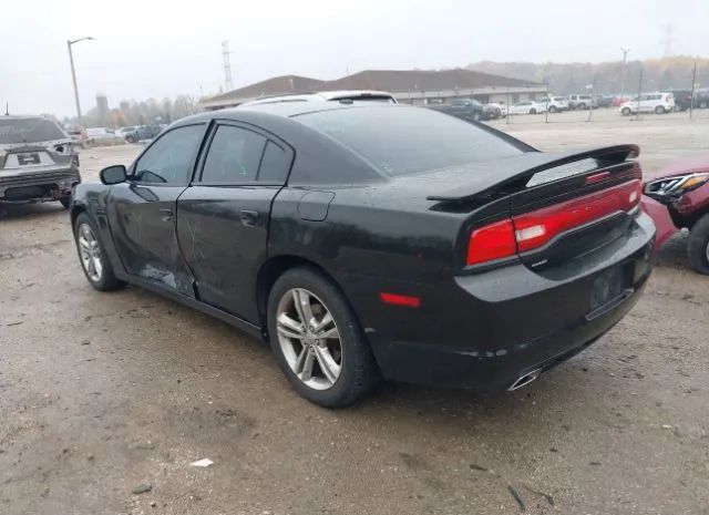 Photo 2 VIN: 2C3CDXDT6DH503570 - DODGE CHARGER 