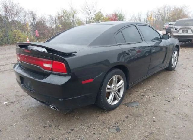 Photo 3 VIN: 2C3CDXDT6DH503570 - DODGE CHARGER 