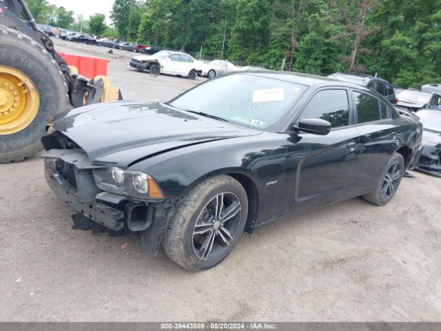 Photo 1 VIN: 2C3CDXDT6EH187041 - DODGE CHARGER 