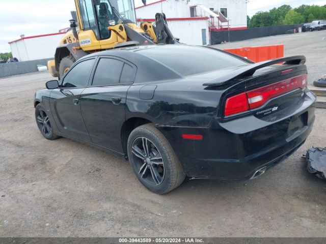 Photo 2 VIN: 2C3CDXDT6EH187041 - DODGE CHARGER 