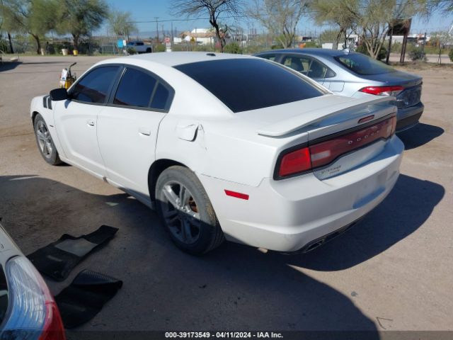 Photo 2 VIN: 2C3CDXDT6EH371816 - DODGE CHARGER 