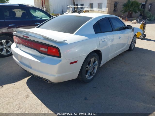 Photo 3 VIN: 2C3CDXDT6EH371816 - DODGE CHARGER 