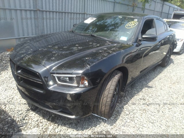 Photo 1 VIN: 2C3CDXDT7CH143014 - DODGE CHARGER 