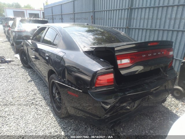 Photo 2 VIN: 2C3CDXDT7CH143014 - DODGE CHARGER 