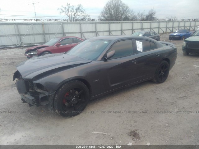 Photo 1 VIN: 2C3CDXDT7DH615715 - DODGE CHARGER 