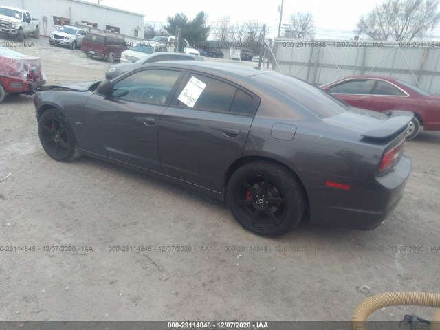 Photo 2 VIN: 2C3CDXDT7DH615715 - DODGE CHARGER 