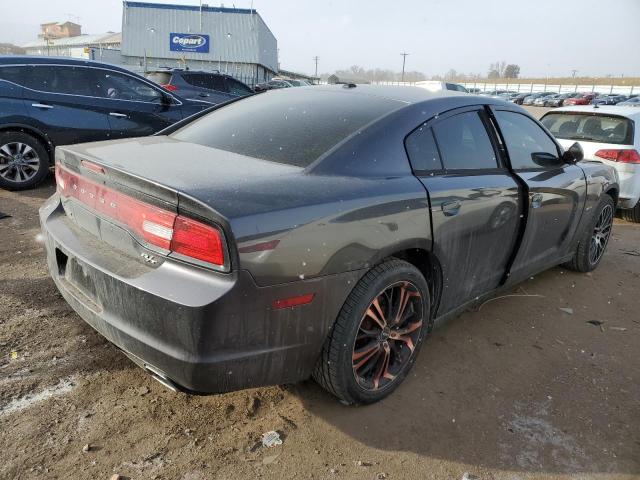 Photo 2 VIN: 2C3CDXDT7DH709349 - DODGE CHARGER 