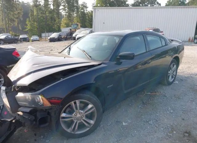 Photo 1 VIN: 2C3CDXDT7EH114907 - DODGE CHARGER 