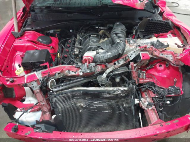 Photo 9 VIN: 2C3CDXDT7EH335150 - DODGE CHARGER 