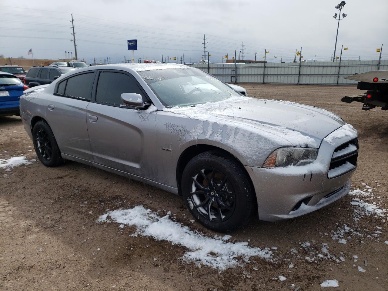 Photo 3 VIN: 2C3CDXDT7EH364762 - DODGE CHARGER 