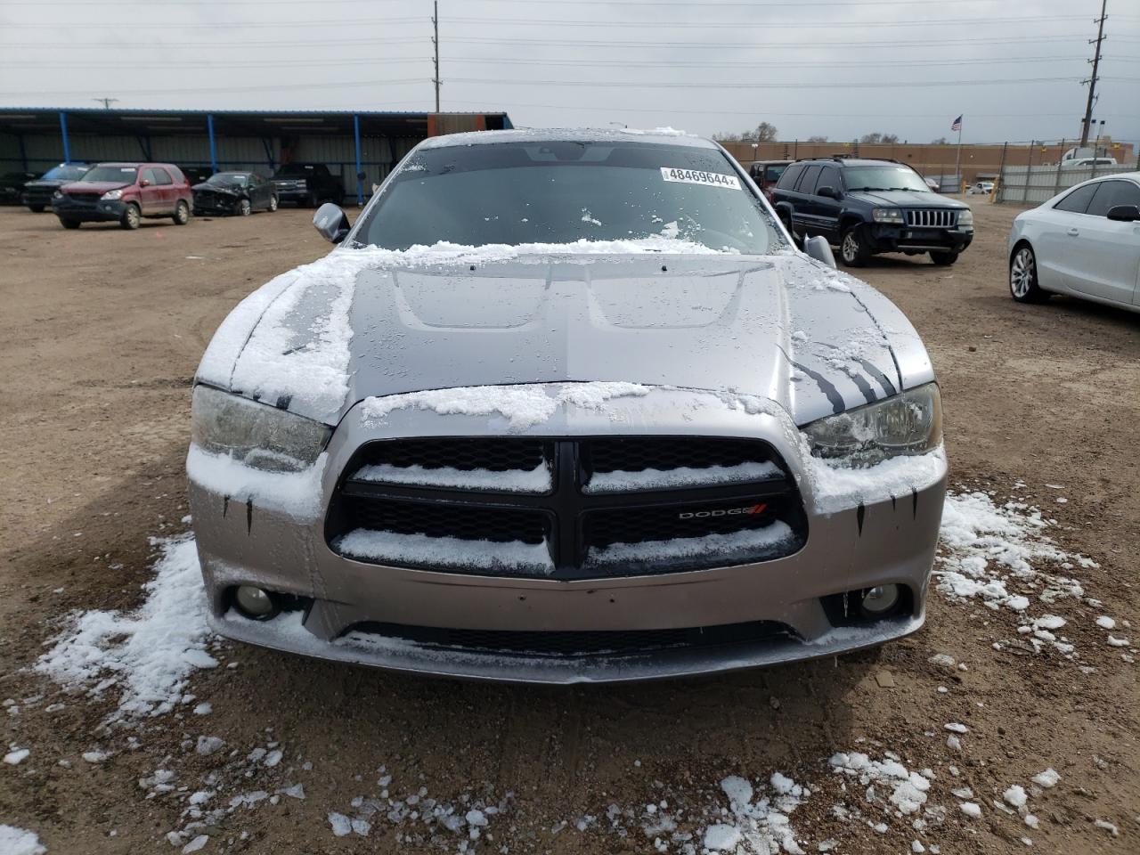 Photo 4 VIN: 2C3CDXDT7EH364762 - DODGE CHARGER 