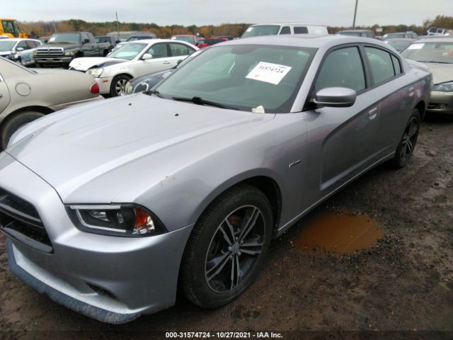 Photo 1 VIN: 2C3CDXDT8DH666706 - DODGE CHARGER 