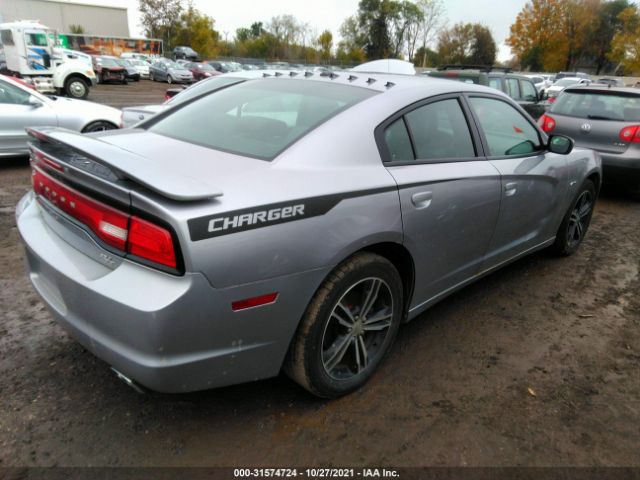 Photo 3 VIN: 2C3CDXDT8DH666706 - DODGE CHARGER 