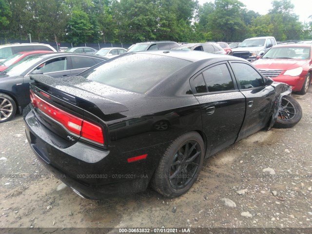 Photo 3 VIN: 2C3CDXDT8EH142926 - DODGE CHARGER 