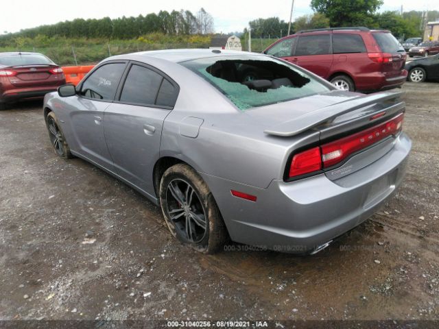 Photo 2 VIN: 2C3CDXDT8EH335030 - DODGE CHARGER 