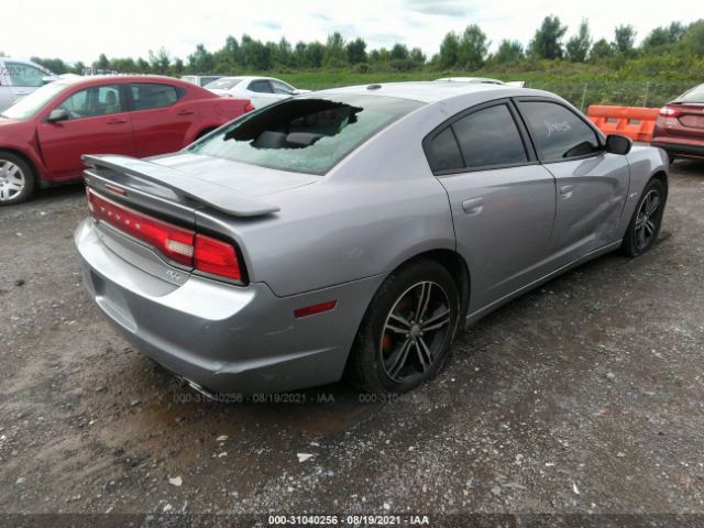 Photo 3 VIN: 2C3CDXDT8EH335030 - DODGE CHARGER 