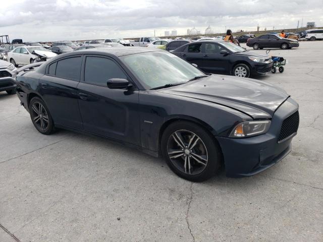 Photo 3 VIN: 2C3CDXDT8EH351129 - DODGE CHARGER 