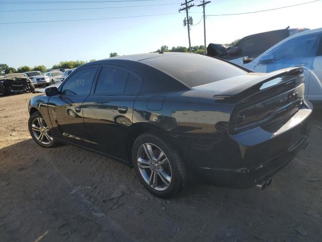 Photo 1 VIN: 2C3CDXDT9DH567019 - DODGE CHARGER 