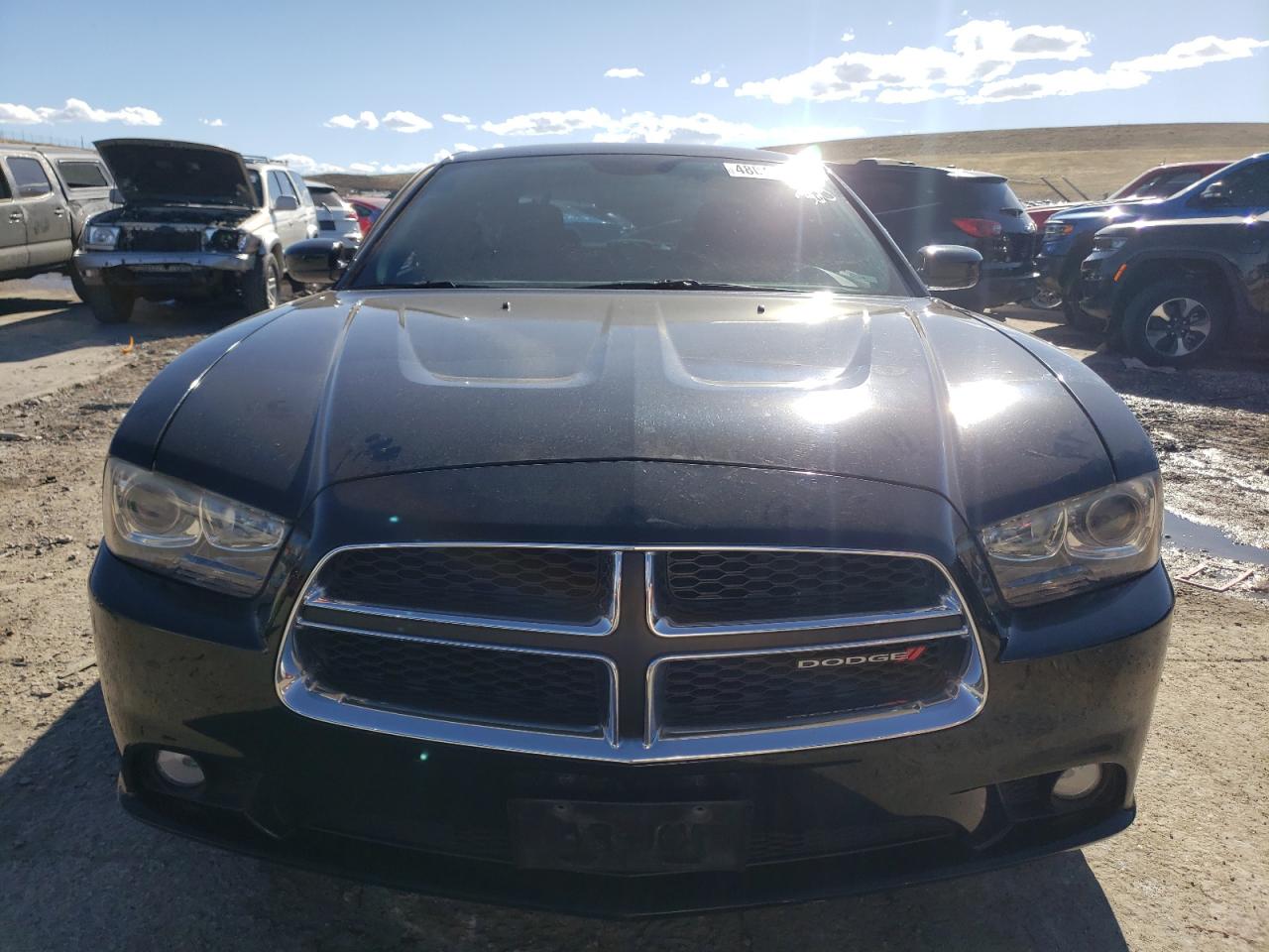 Photo 4 VIN: 2C3CDXDT9EH116254 - DODGE CHARGER 