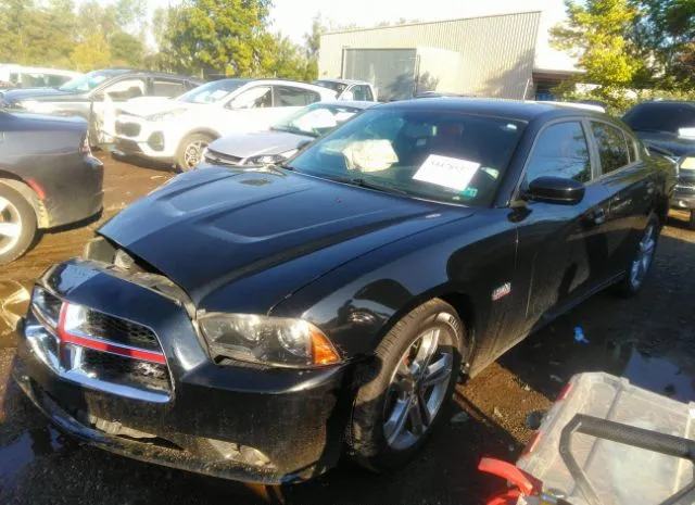 Photo 1 VIN: 2C3CDXDT9EH135564 - DODGE CHARGER 